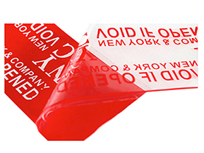 VOID防偽標(biāo)簽具有哪些特點(diǎn)？